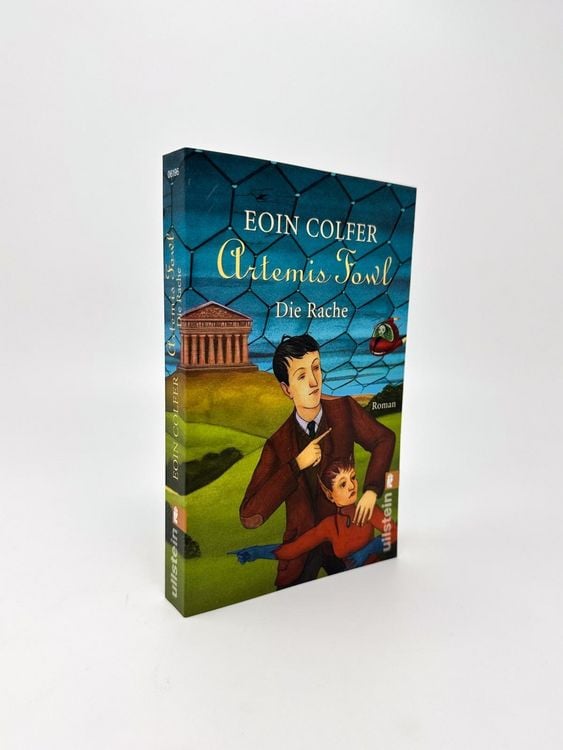 Produktbild: Artemis Fowl - Die Rache