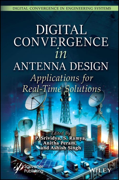 Produktbild: Digital Convergence in Antenna Design