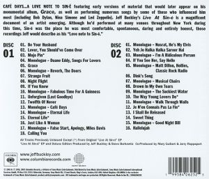Produktbild: Live At Sin-'