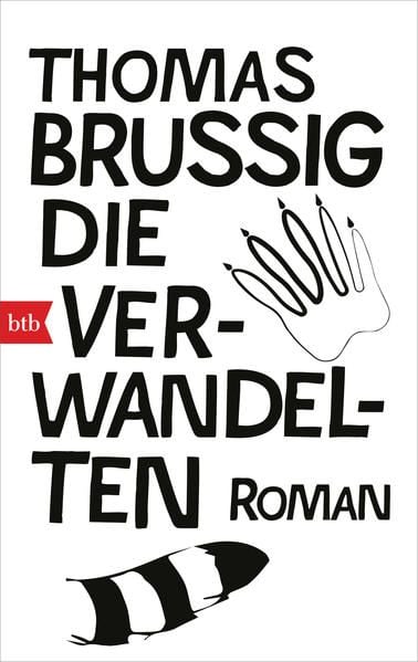 Produktbild: Die Verwandelten