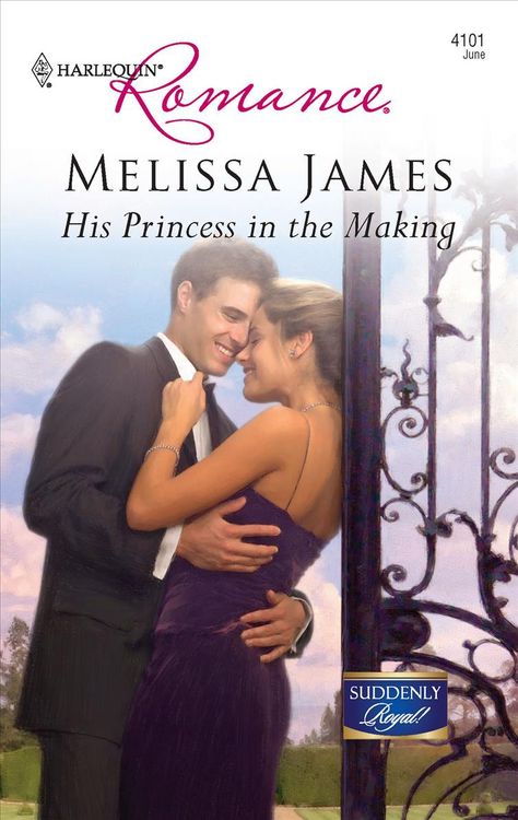 Produktbild: His Princess in the Making