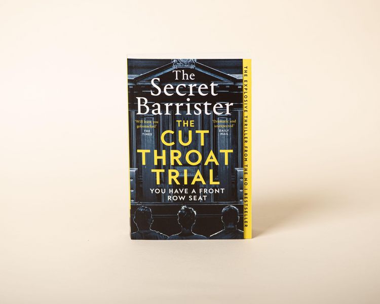 Produktbild: The Cut Throat Trial