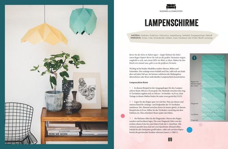 Produktbild: Sch&ouml;nes aus Papier