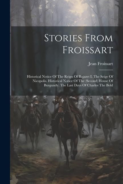 Produktbild: Stories From Froissart
