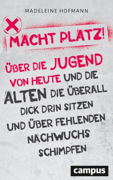 Produktbild: Macht Platz!