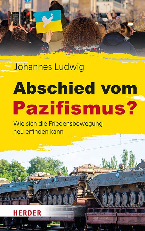 Produktbild: Abschied vom Pazifismus?