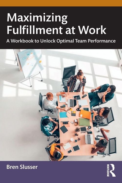 Produktbild: Maximizing Fulfillment at Work