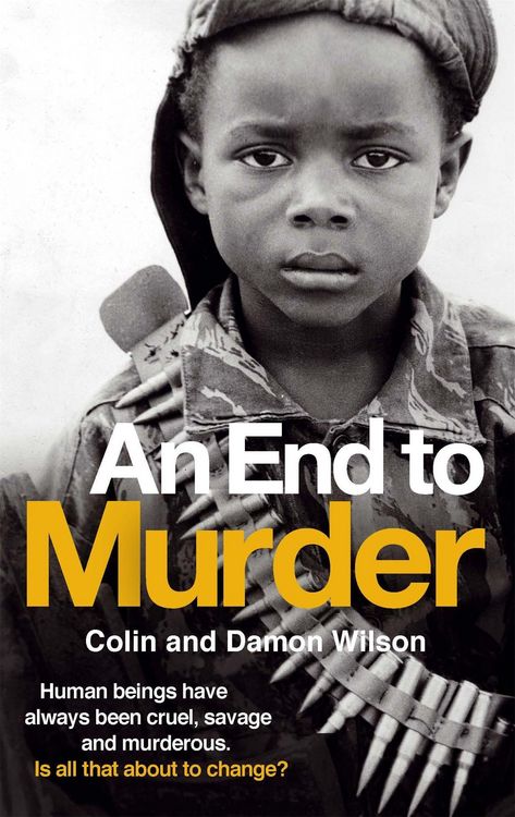 Produktbild: An End To Murder