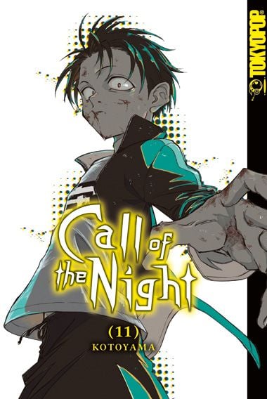 Produktbild: Call of the Night 11