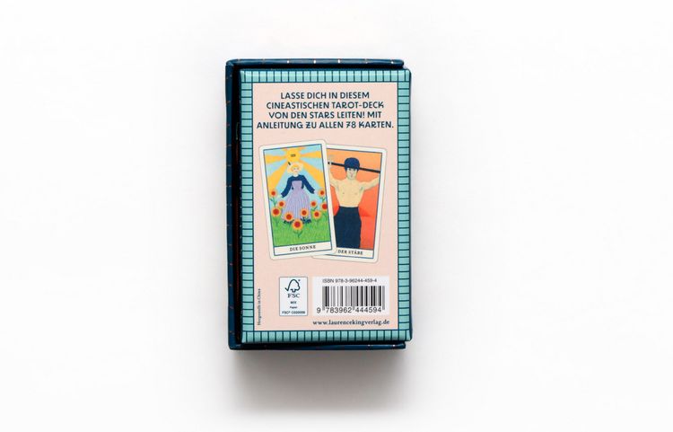 Produktbild: Film Tarot Mini