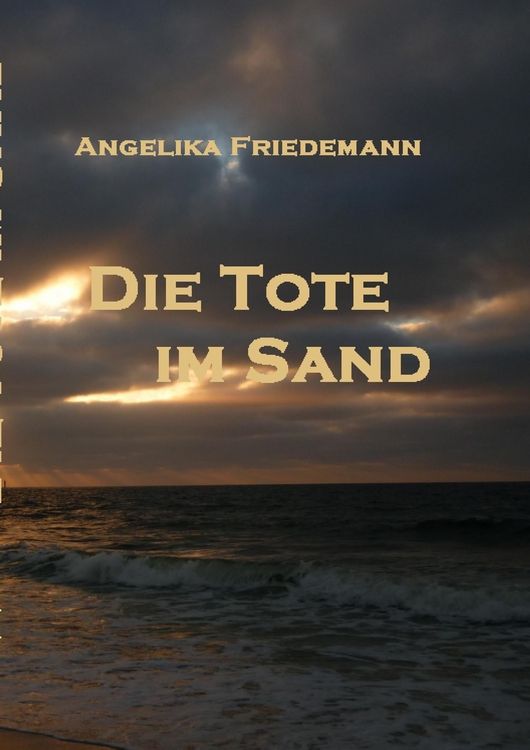 Produktbild: Die Tote im Sand