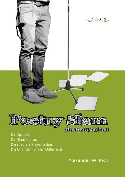 Produktbild: Poetry Slam f&uuml;r Deutschland