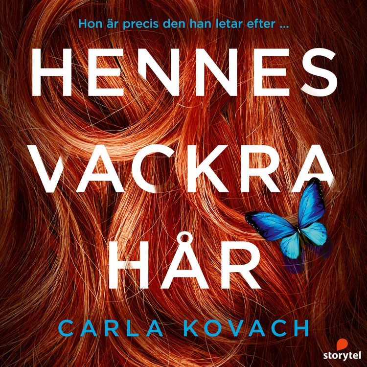 Produktbild: Hennes vackra h&aring;r