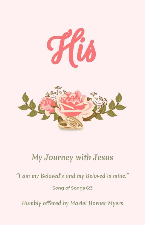 Produktbild: His - My Journey with Jesus