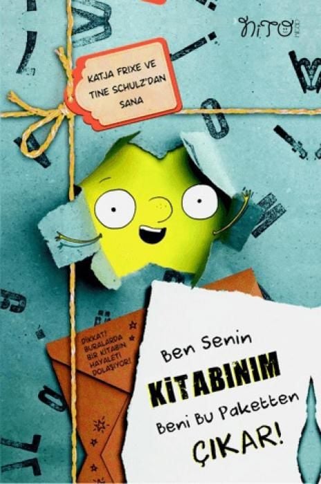 Produktbild: Ben Senin Kitabinim Beni Bu Paketten Cikar