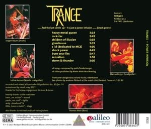 Produktbild: Power Infusion (Remaster 2023)