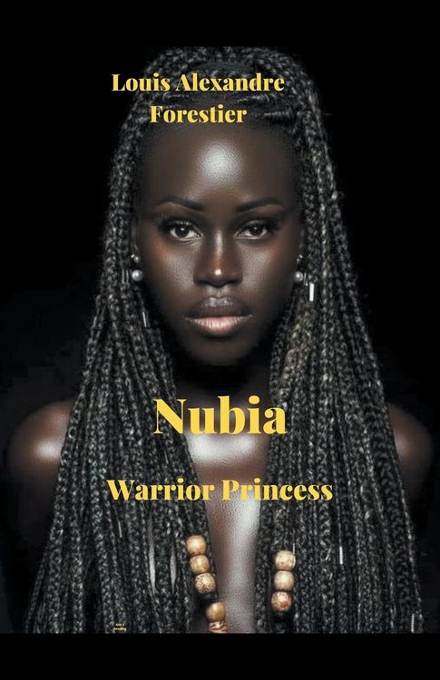 Produktbild: Nubia- Warrior Princess