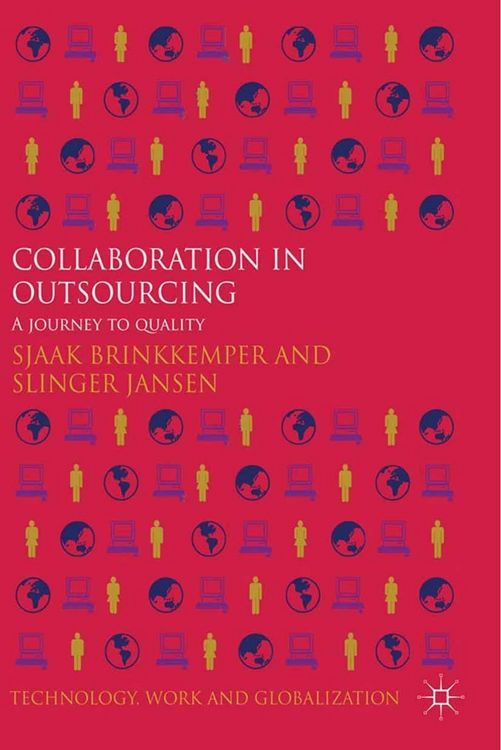 Produktbild: Collaboration in Outsourcing