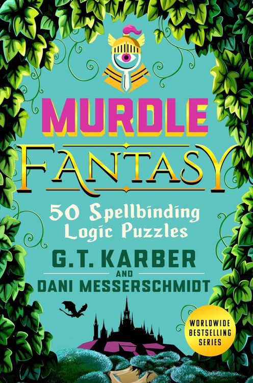 Produktbild: Murdle Fantasy
