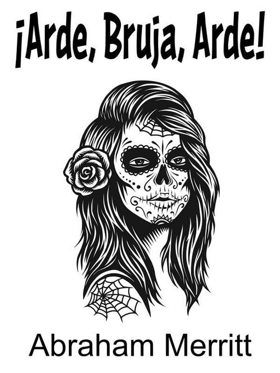 Produktbild: &iexcl;Arde Bruja Arde!