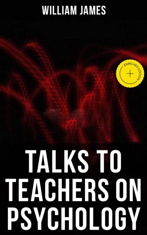 Produktbild: Talks To Teachers On Psychology
