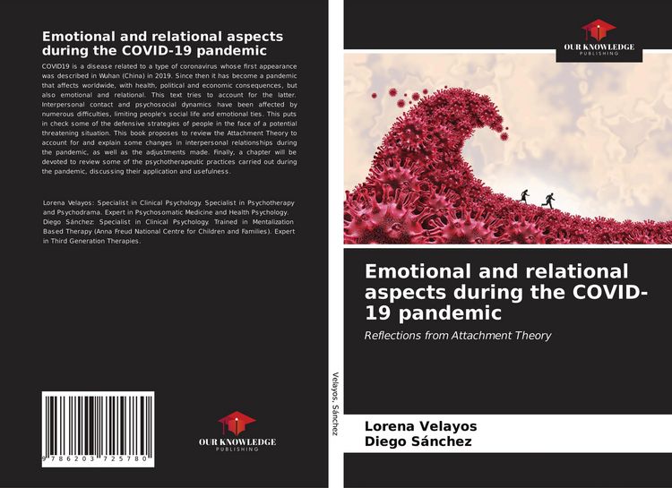 Produktbild: Emotional and relational aspects during the COVID-19 pandemic
