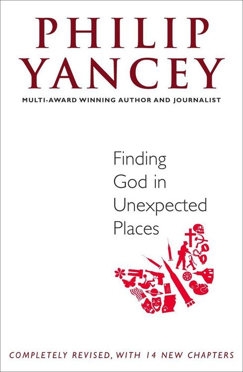 Produktbild: Finding God in Unexpected Places