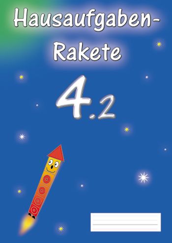 Produktbild: Hausaufgabenrakete 4.2
