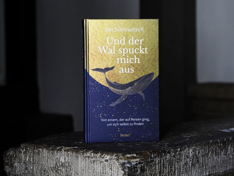 Produktbild: Und der Wal spuckt mich aus