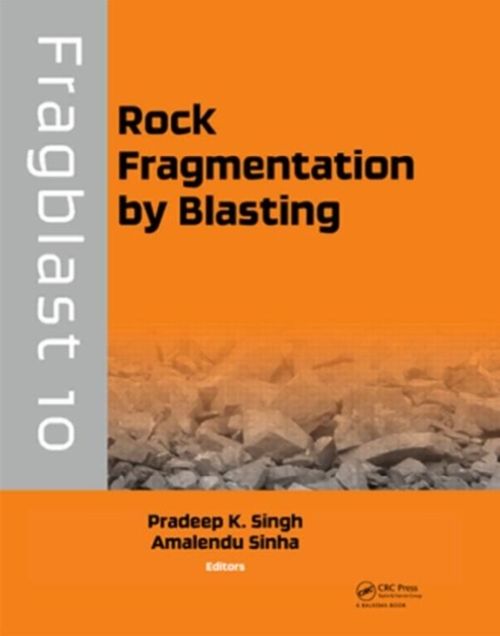 Produktbild: Rock Fragmentation by Blasting