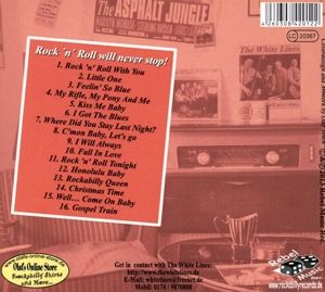 Produktbild: Rock n Roll Will Never Stop