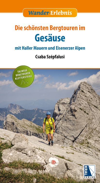 Produktbild: Ges&auml;use mit Haller Mauern und Eisenerzer Alpen