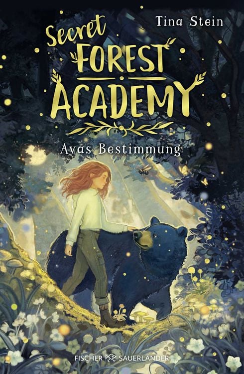 Produktbild: Secret Forest Academy. Avas Bestimmung