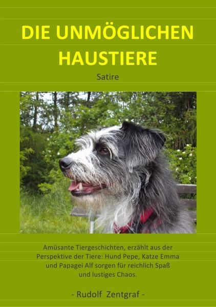 Produktbild: Die unm&ouml;glichen Haustiere