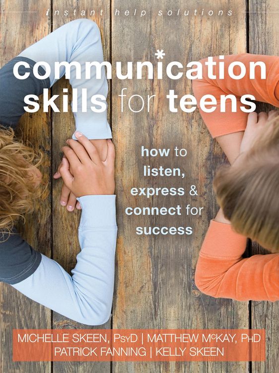 Produktbild: Communication Skills for Teens