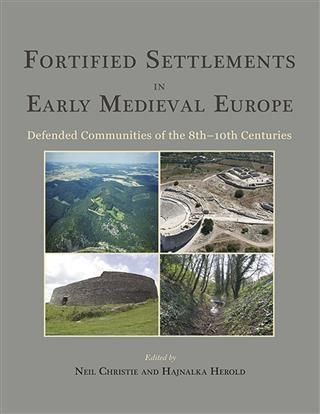 Produktbild: Fortified Settlements in Early Medieval Europe