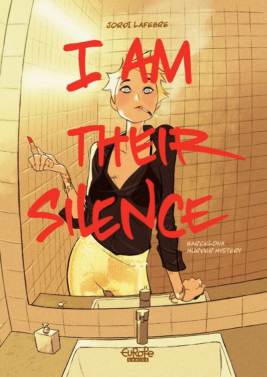 Produktbild: I Am Their Silence