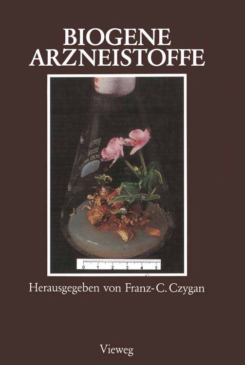 Produktbild: Biogene Arzneistoffe