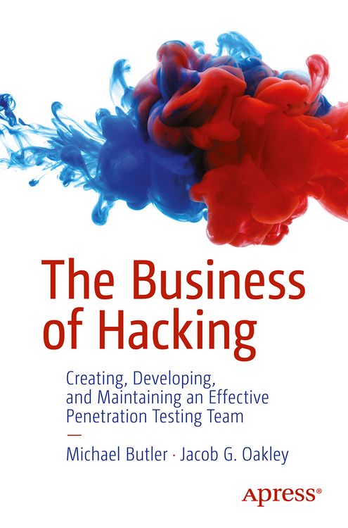 Produktbild: The Business of Hacking