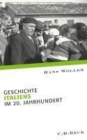 Produktbild: Geschichte Italiens im 20. Jahrhundert