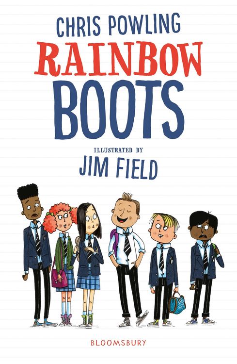 Produktbild: Rainbow Boots