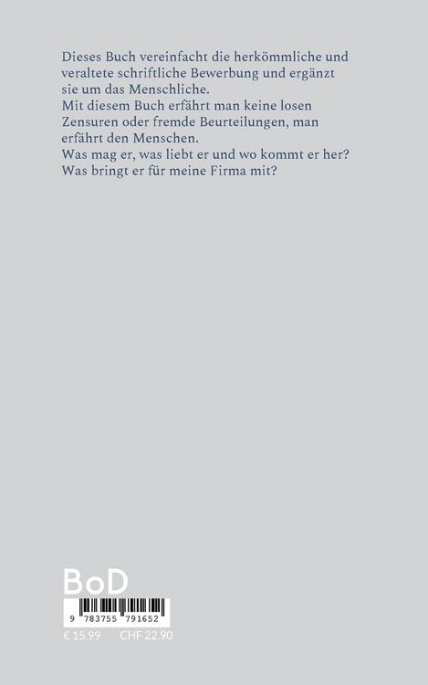 Produktbild: Hiermit bewerbe ich mich bei Ihnen