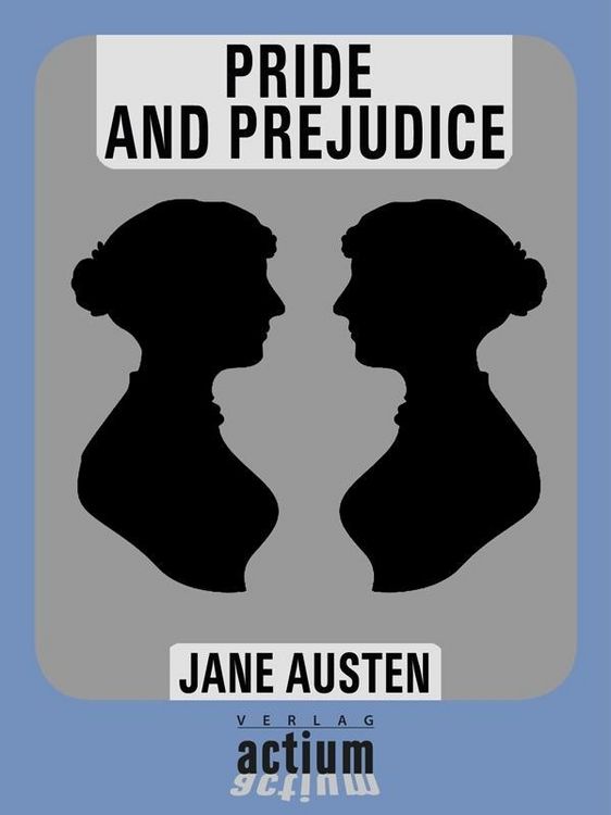 Produktbild: Pride and Prejudice