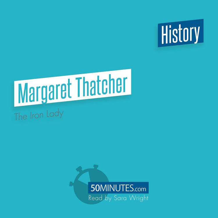 Produktbild: Margaret Thatcher