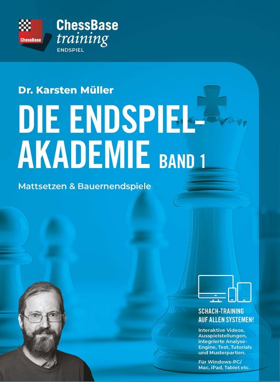 Produktbild: Die Endspiel-Akademie Vol.1