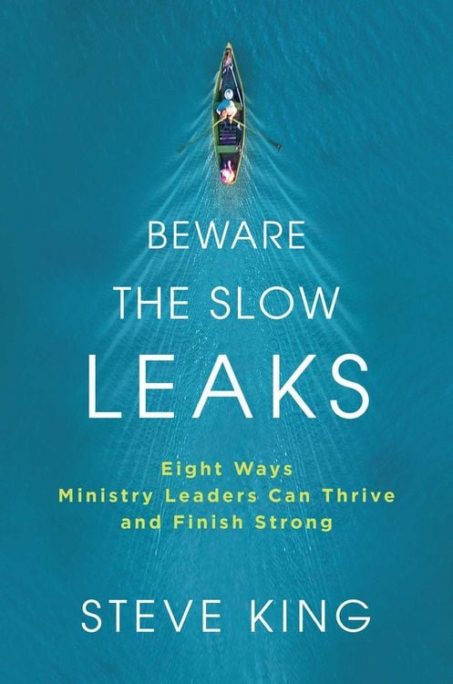 Produktbild: Beware the Slow Leaks
