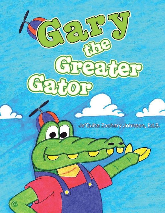 Produktbild: Gary the Greater Gator