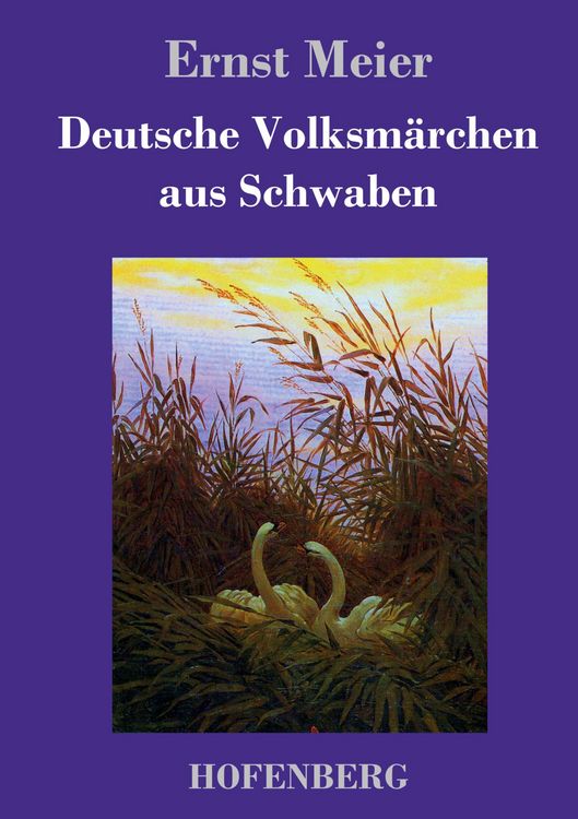 Produktbild: Deutsche Volksm&auml;rchen aus Schwaben