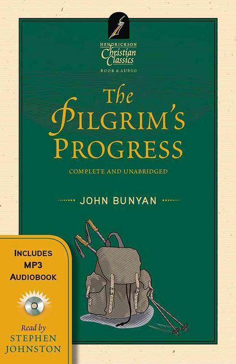 Produktbild: Bunyan, J: The Pilgrim's Progress