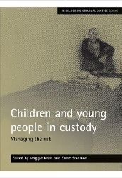 Produktbild: Children and Young People in Custody